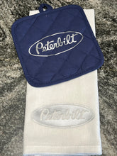 Load image into Gallery viewer, Peterbilt Semi Truck towel set
