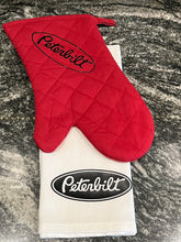 Load image into Gallery viewer, Peterbilt Semi Truck towel set
