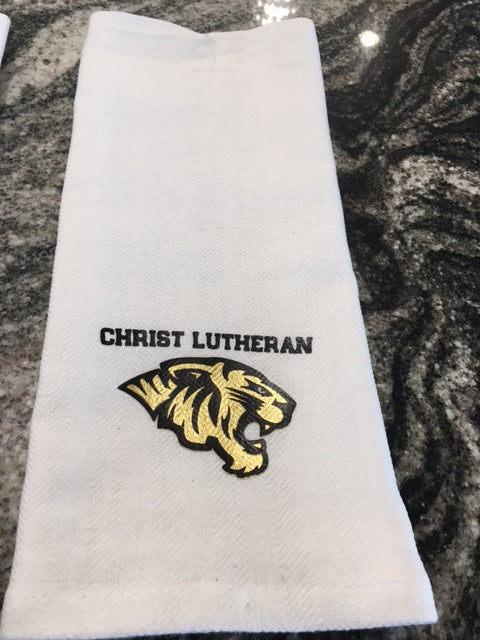 Christ Lutheran Towel