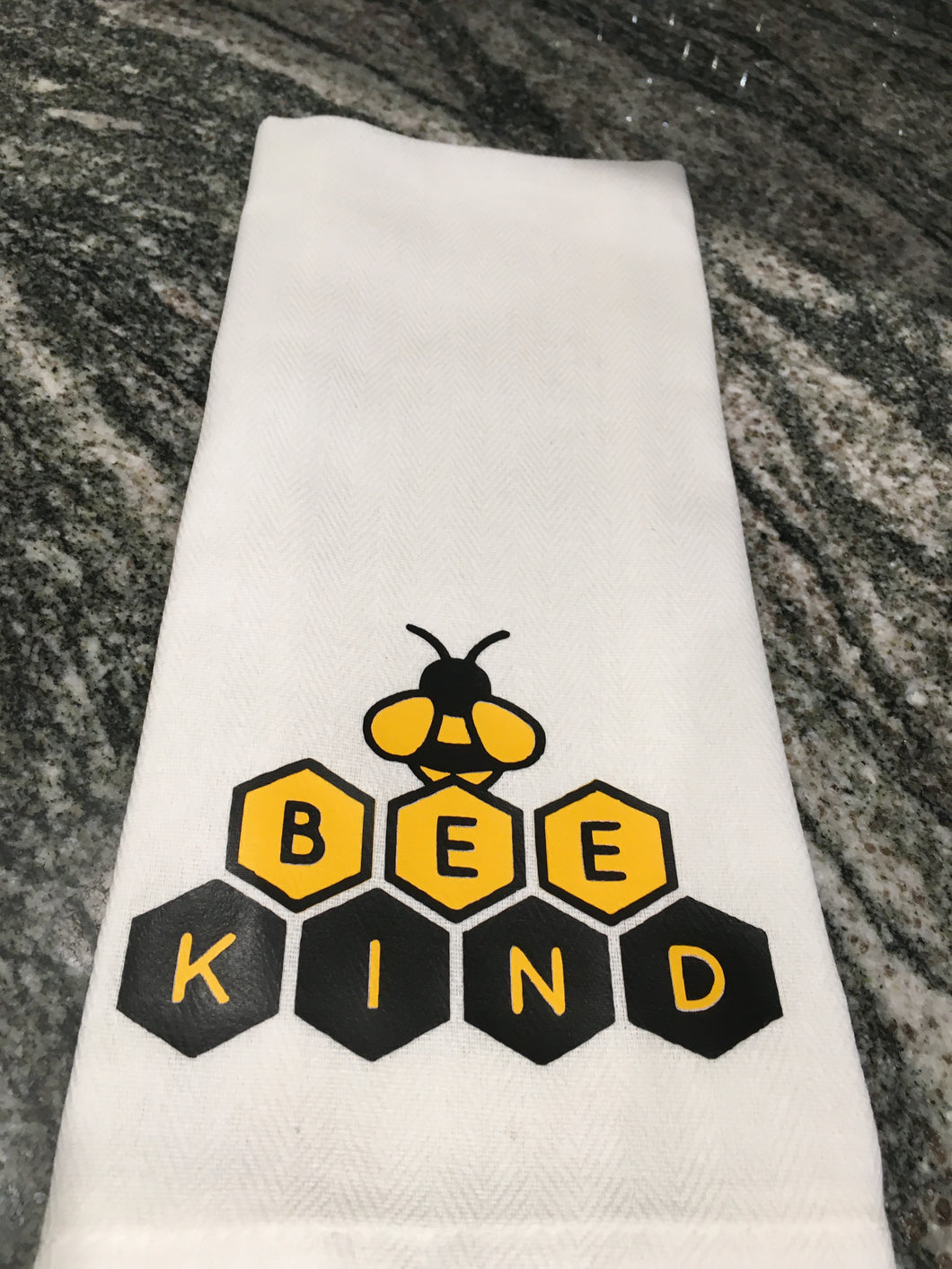 Be Kind towel