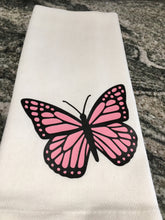 Load image into Gallery viewer, Beautiful Butterflies towels
